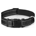Matching Belamya collar, adjustable reflective nylon